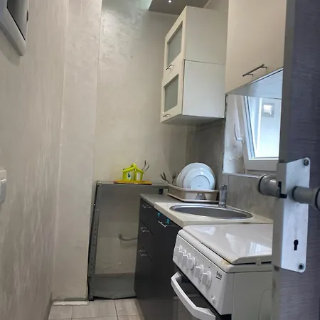 Apartment Sogno *